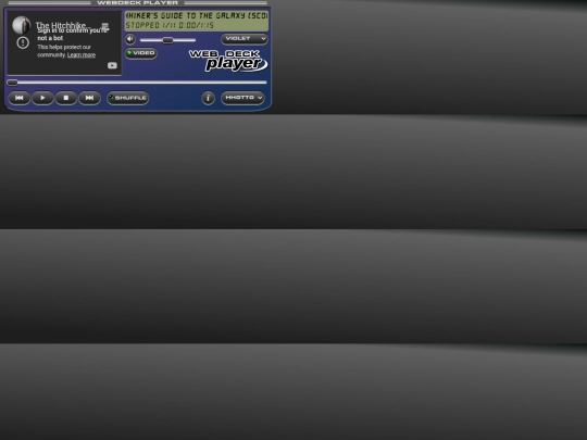 style/webdeck-player screenshot