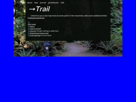 trail screenshot