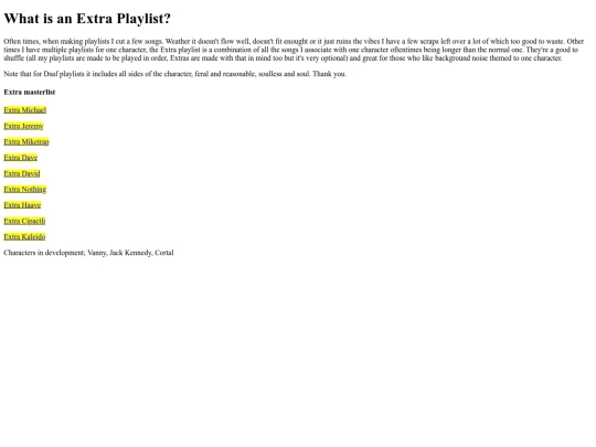 extraextra screenshot