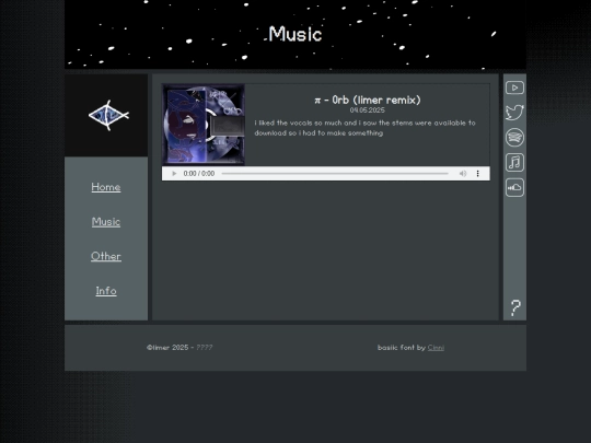 Other/WebArchive/FirstRelease/Music screenshot