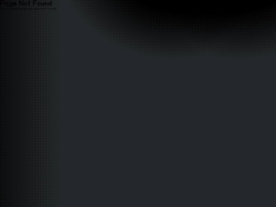 Other/WebArchive/FirstRelease/not_found screenshot