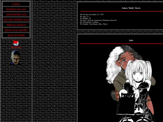 oc/dolly screenshot
