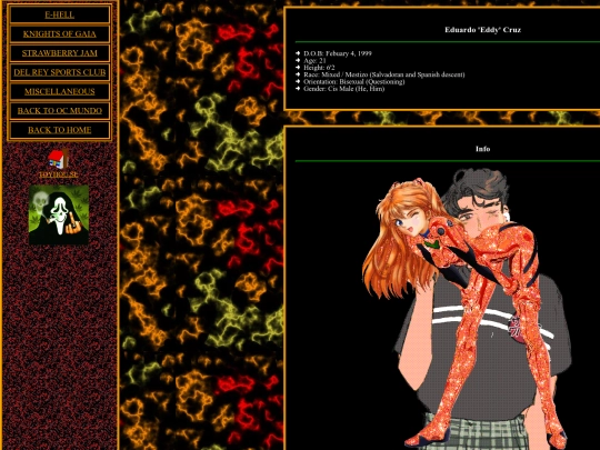 oc/eddy screenshot