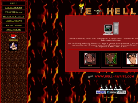 oc/eh_index screenshot