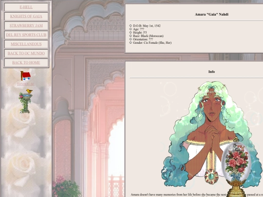 oc/gaia screenshot