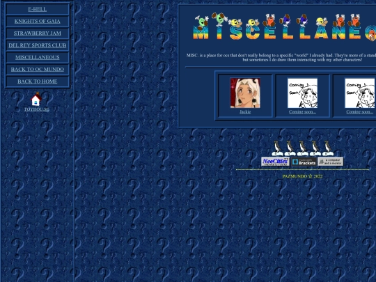 oc/misc_index screenshot