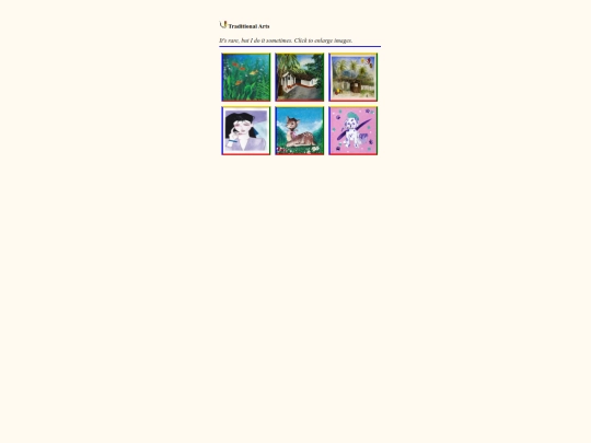 traditional screenshot