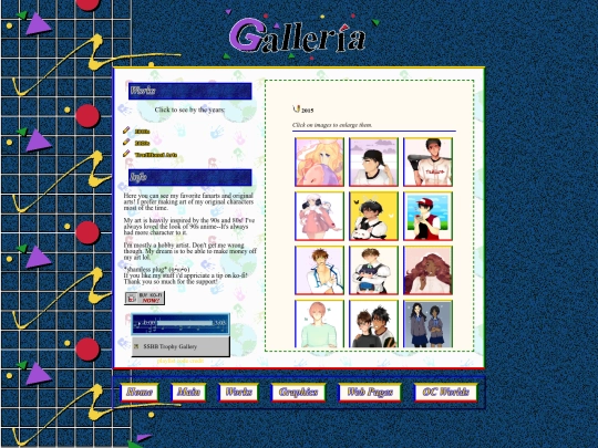 works screenshot
