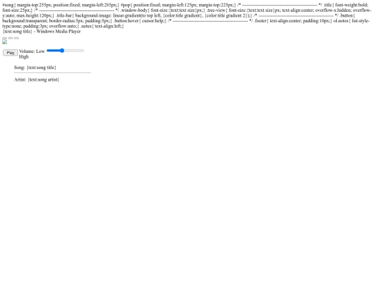 htmls/rockradioz screenshot
