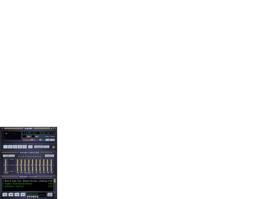 htmls/winamp screenshot