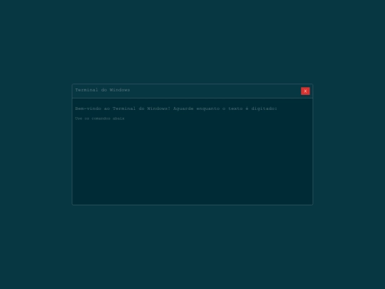 acs/terminal5 screenshot