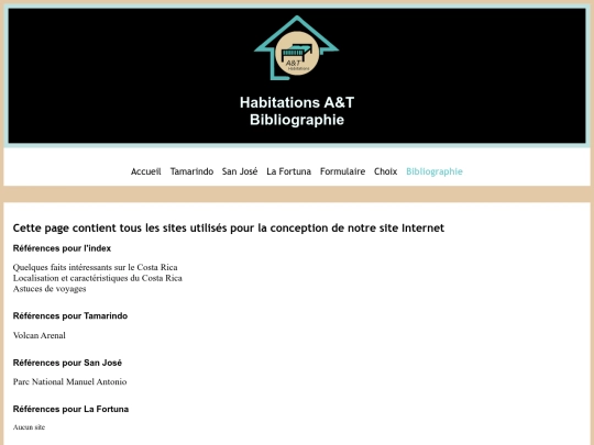 TP2/Pages/Bibliographie screenshot