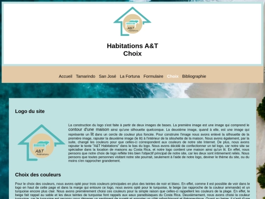TP2/Pages/Choix screenshot