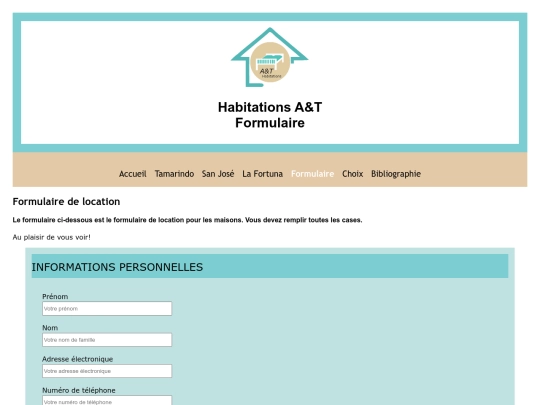 TP2/Pages/Formulaire screenshot