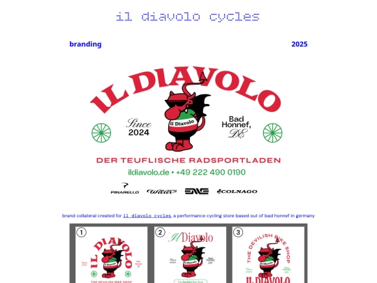 portfolio_projects/il-diavolo screenshot