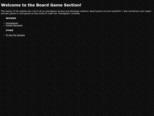 boardgames screenshot