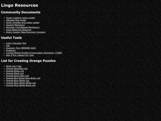games/lingoresources screenshot
