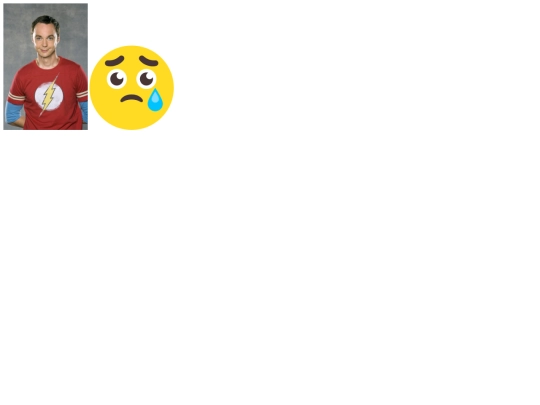 misc/bazinga screenshot