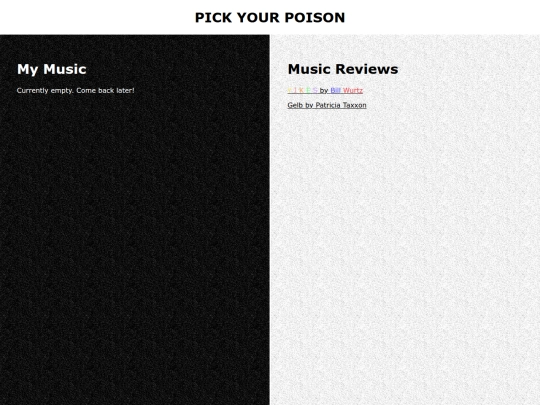 music screenshot