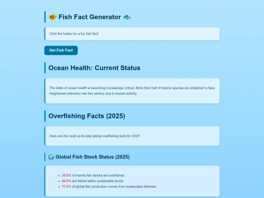 projects/helpthefish screenshot