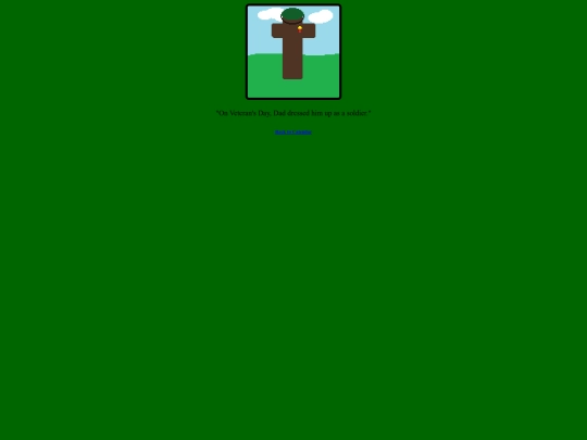 projects/sticks/veteransday screenshot
