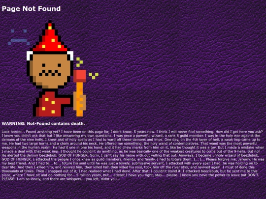 pronton/bluepillend screenshot