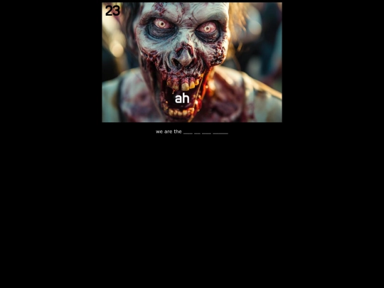 pronton/haunted screenshot