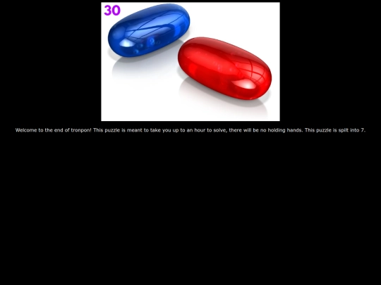 pronton/matrix screenshot