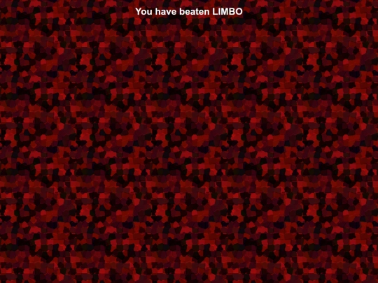 puzzle/limbo/welldone screenshot