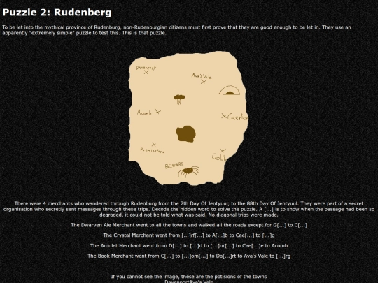 puzzle/rudenburg screenshot