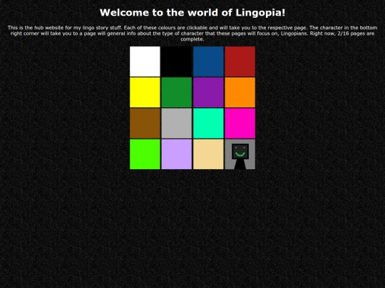 stories/lingo screenshot
