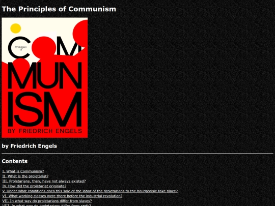stories/literature/theprinciplesofcommunism screenshot