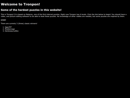 tronpon screenshot
