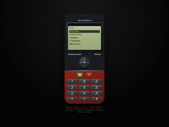 Ultimaconexion2/nokia screenshot