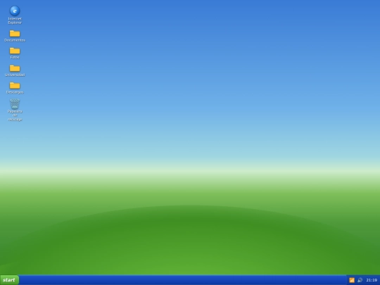 Ultimaconexion2/xp screenshot