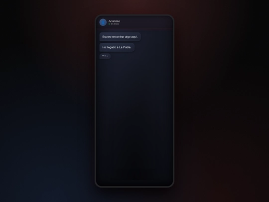 anonimo screenshot