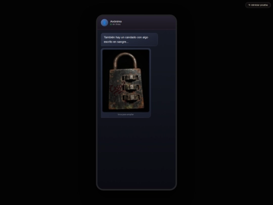 anonimo4 screenshot