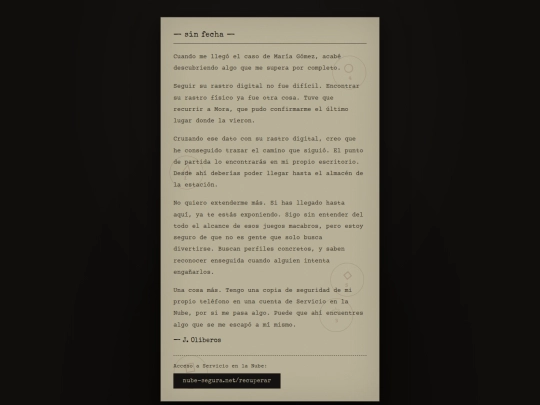 carta screenshot