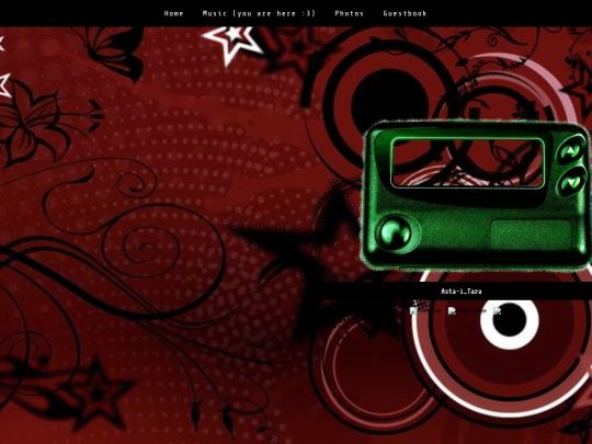 tuduSMUsiC screenshot