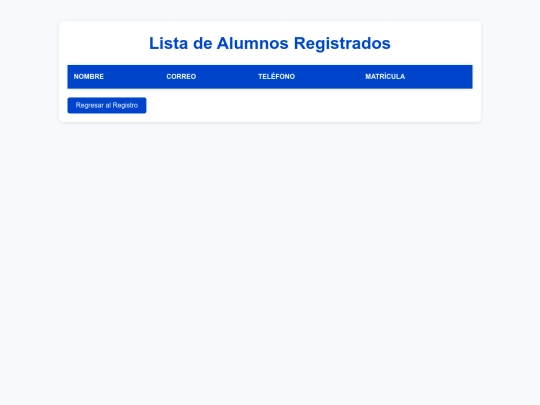 lista/lista-alumnos screenshot