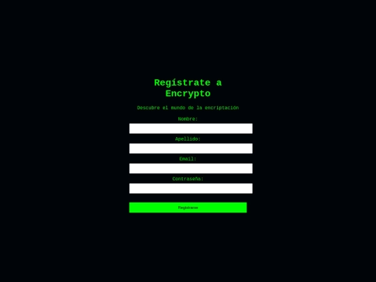 registro screenshot