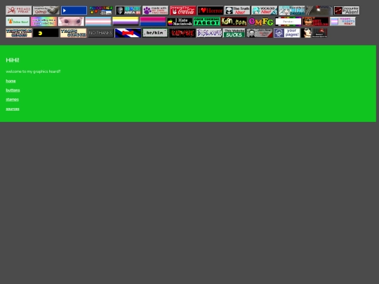 buttons screenshot