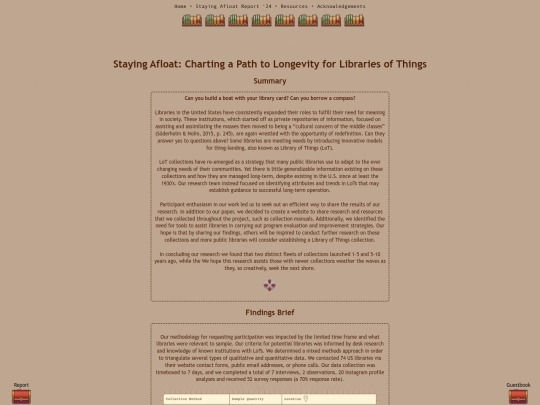 report_home screenshot
