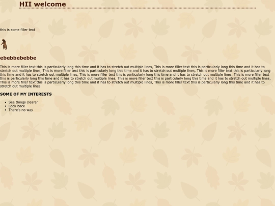home screenshot