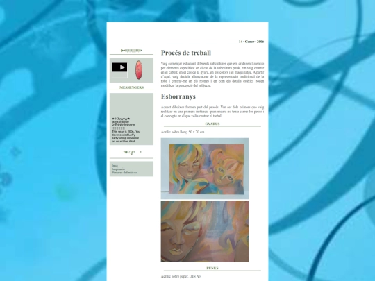 esborranys screenshot
