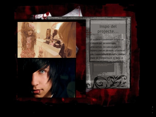 inspiracio screenshot