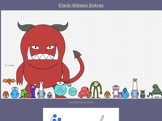 comic/extras screenshot