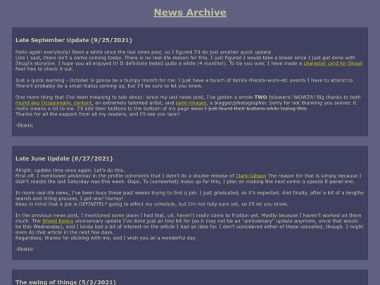 news screenshot