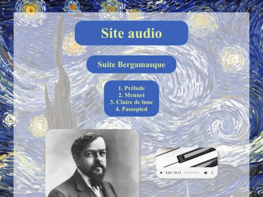 Suite_Bergamasque screenshot