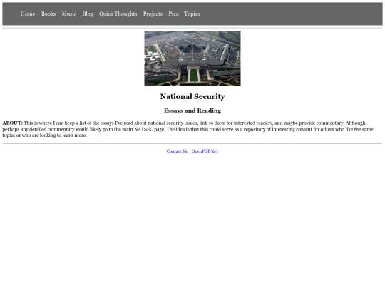 topic_pages/National_Security_EssaysReading screenshot